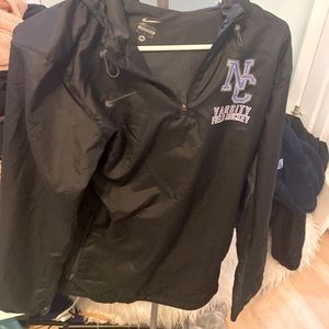Nike NC field hockey varsity jacket